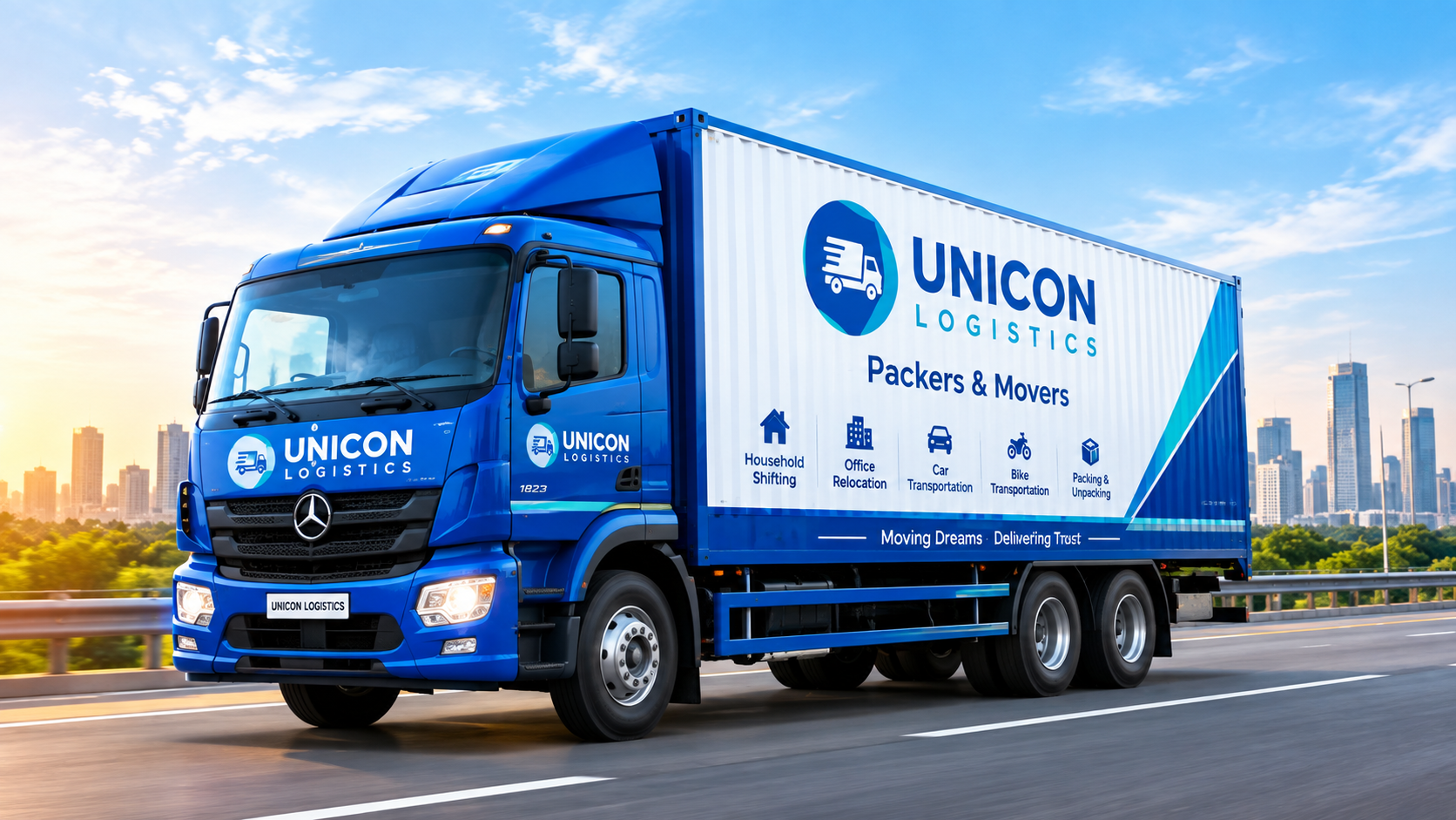 Unicon Logistics Packers and Movers